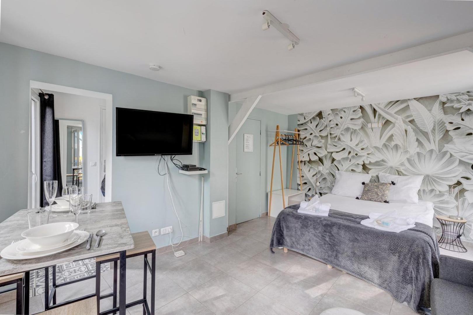 146 Suite Philippe - Charmant Appartement A Paris Exteriör bild